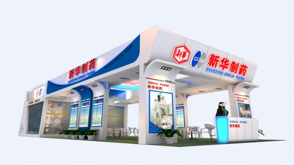 展臺設(shè)計、案例